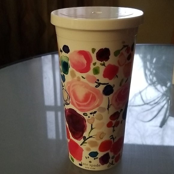 Kate Spade tumbler